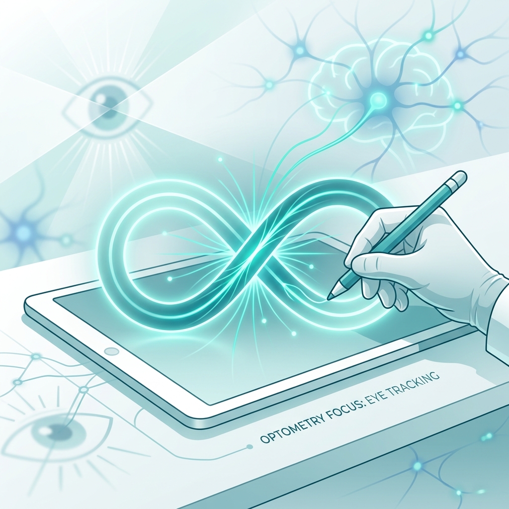 Test de Infinito en Optometría