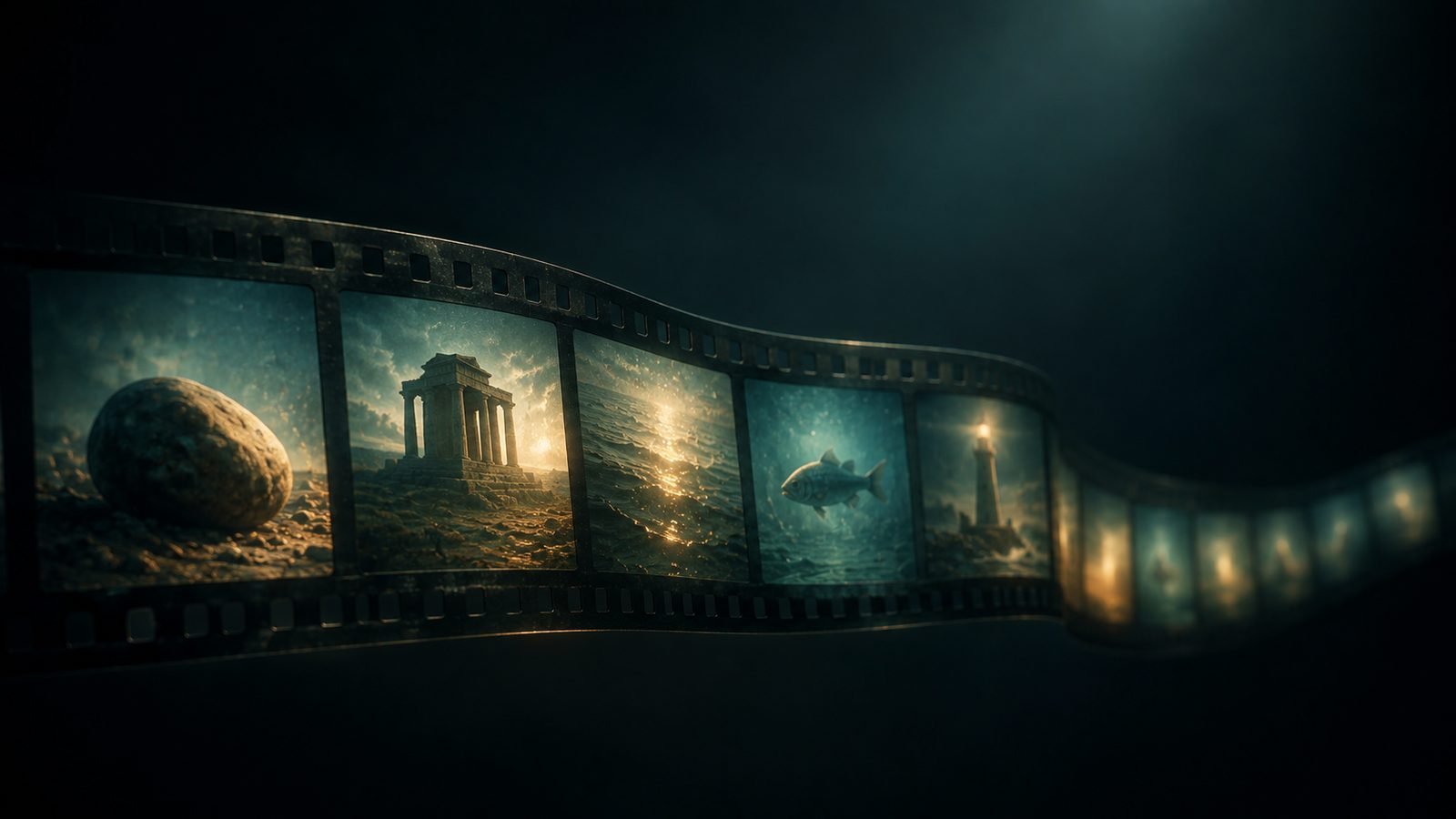 Palabras Encadenadas: la neurofisiología de la revisualización